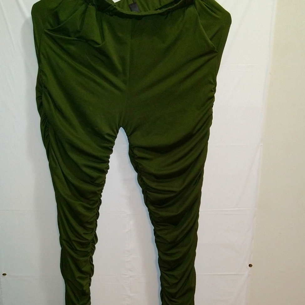 Stacking Legging/Pants W/Pockets